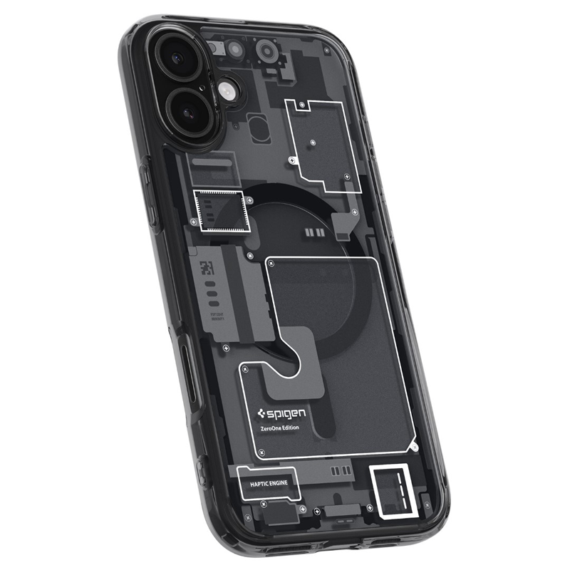 Ốp lưng Spigen iPhone 16 Plus Ultra Hybrid MagFit Zero One