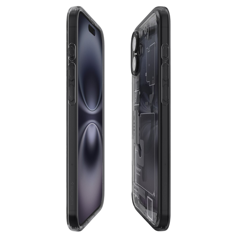 Ốp lưng Spigen iPhone 16 Plus Ultra Hybrid MagFit Zero One