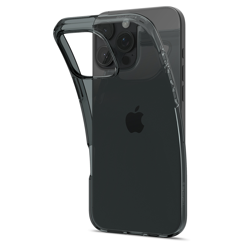 Ốp lưng Spigen iPhone 16 Pro Crystal Flex Space Crystal