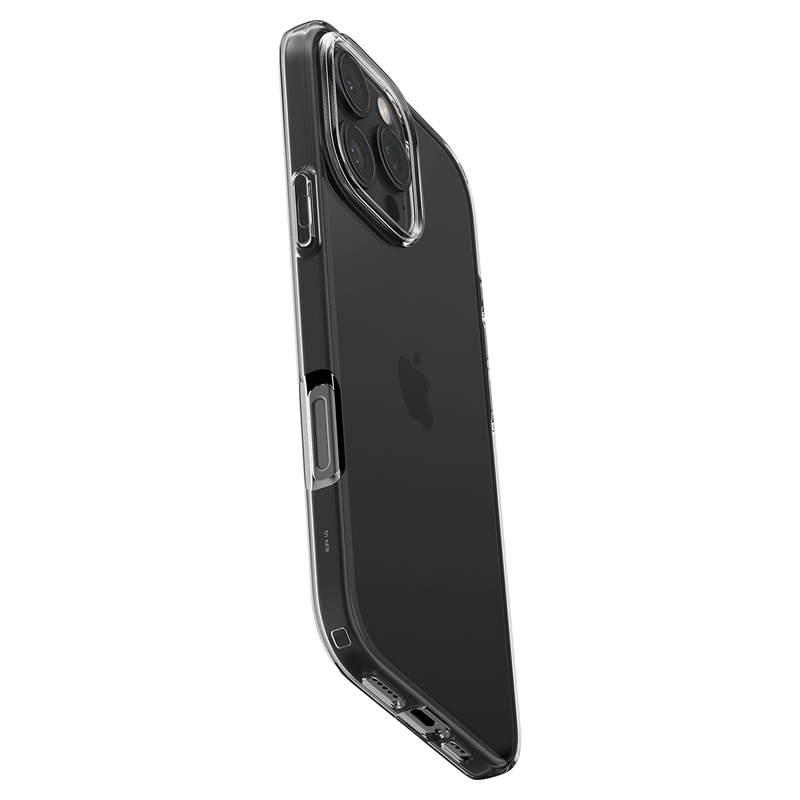 Ốp lưng Spigen iPhone 16 Pro Crystal Flex Space Crystal