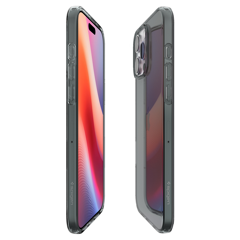 Ốp lưng Spigen iPhone 16 Pro Crystal Flex Space Crystal