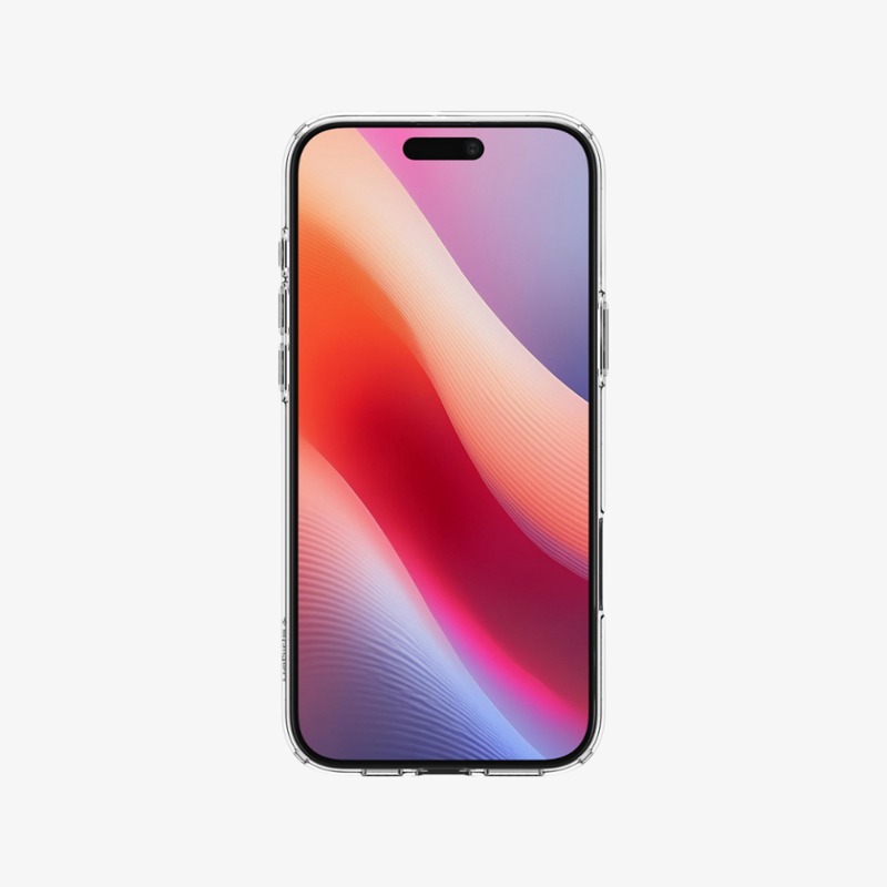 Ốp lưng Spigen iPhone 16 Pro Crystal Slot Crystal Clear