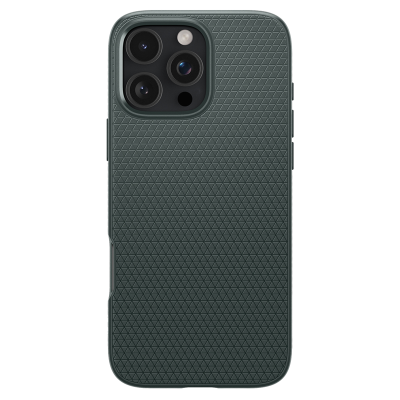 Ốp lưng Spigen iPhone 16 Pro Liquid Air Natural Titanium