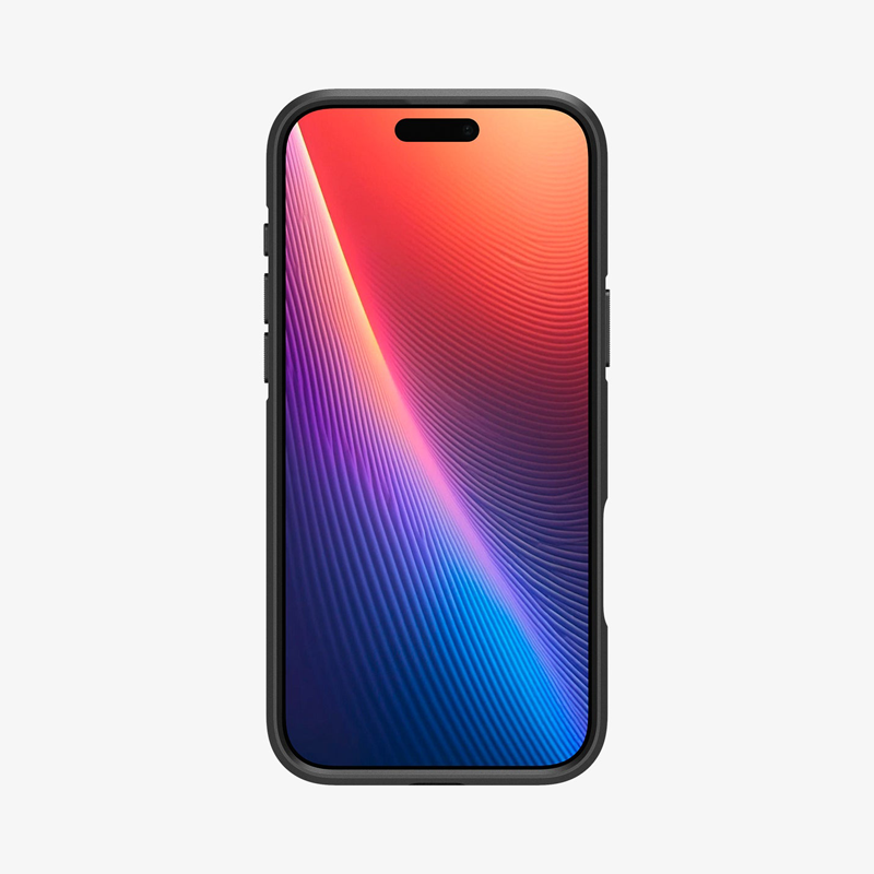 Ốp lưng Spigen iPhone 16 Pro Max Core Armor MagFit Matte Black
