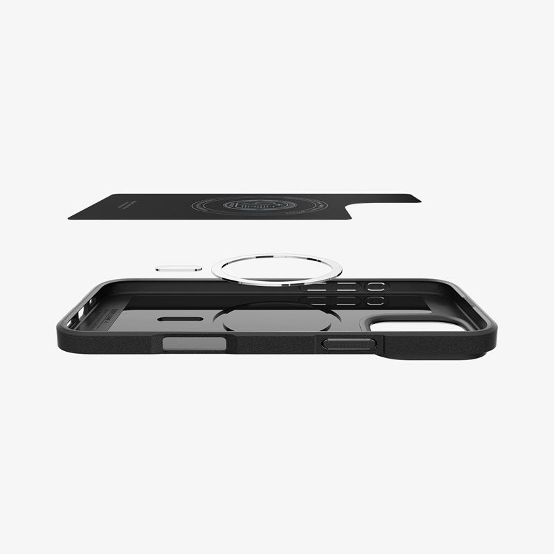 Ốp lưng Spigen iPhone 16 Pro Max Core Armor MagFit Matte Black