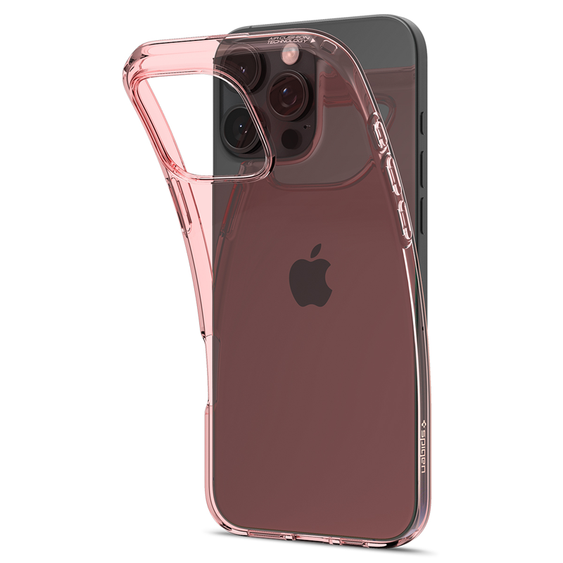 Ốp lưng Spigen iPhone 16 Pro Max Crystal Flex Space Crystal