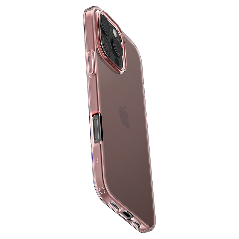 Ốp lưng Spigen iPhone 16 Pro Max Crystal Flex Space Crystal