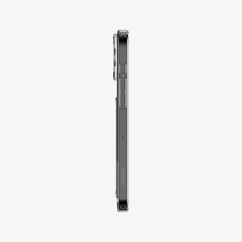 Ốp lưng Spigen iPhone 16 Pro Max Crystal Slot Crystal Clear