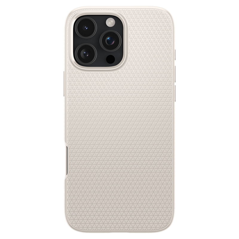 Ốp lưng Spigen iPhone 16 Pro Max Liquid Air Abyss Green