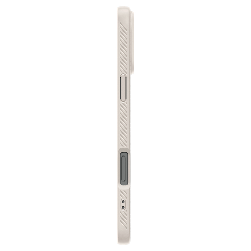 Ốp lưng Spigen iPhone 16 Pro Max Liquid Air Abyss Green
