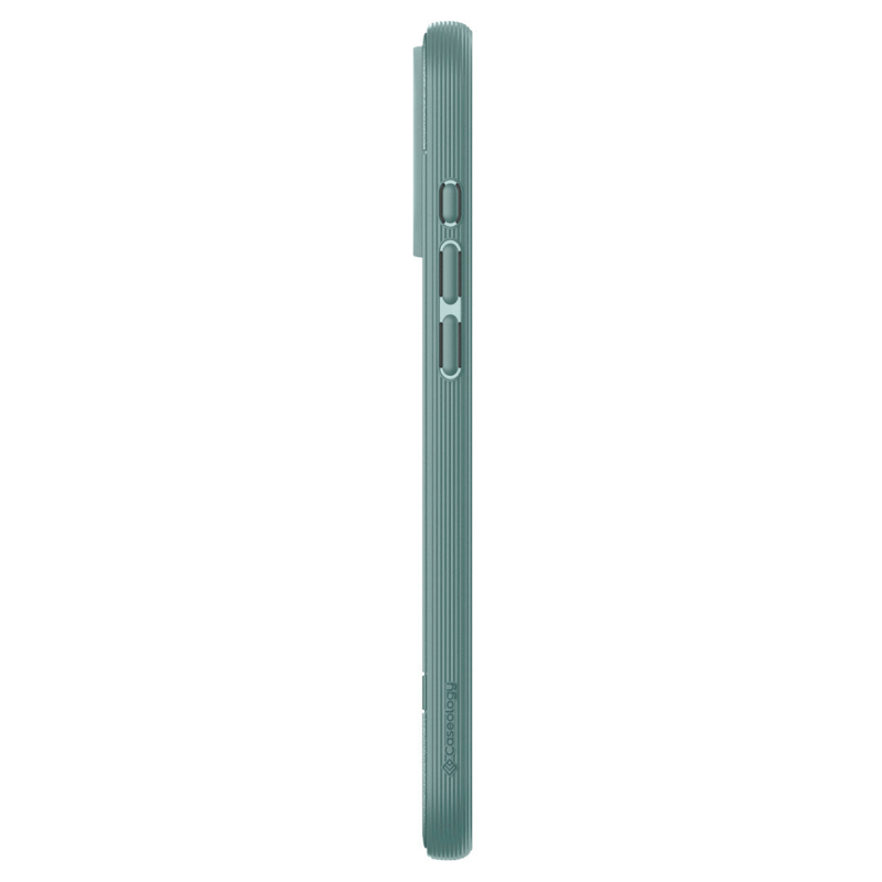 Ốp lưng Spigen iPhone 16 Pro Max Parallax Mag Sage Green