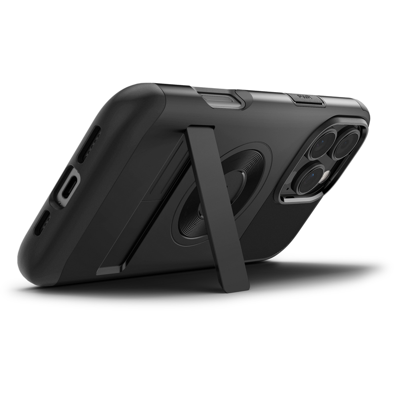 Ốp lưng Spigen iPhone 16 Pro Max Slim Armor MagFit Black