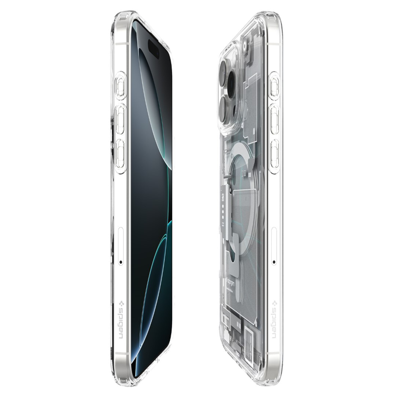 Ốp lưng Spigen iPhone 16 Pro Max Ultra Hybrid MagFit Zero One