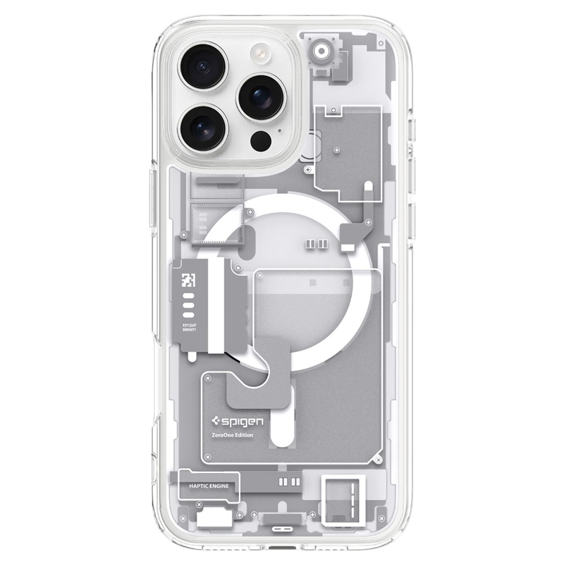 Ốp lưng Spigen iPhone 16 Pro Max Ultra Hybrid MagFit Zero One