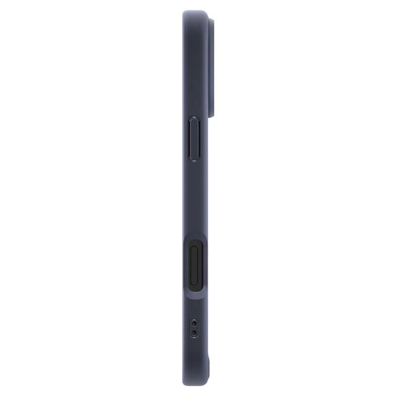 Ốp lưng Spigen iPhone 16 Pro Max Ultra Hybrid Natural Titanium