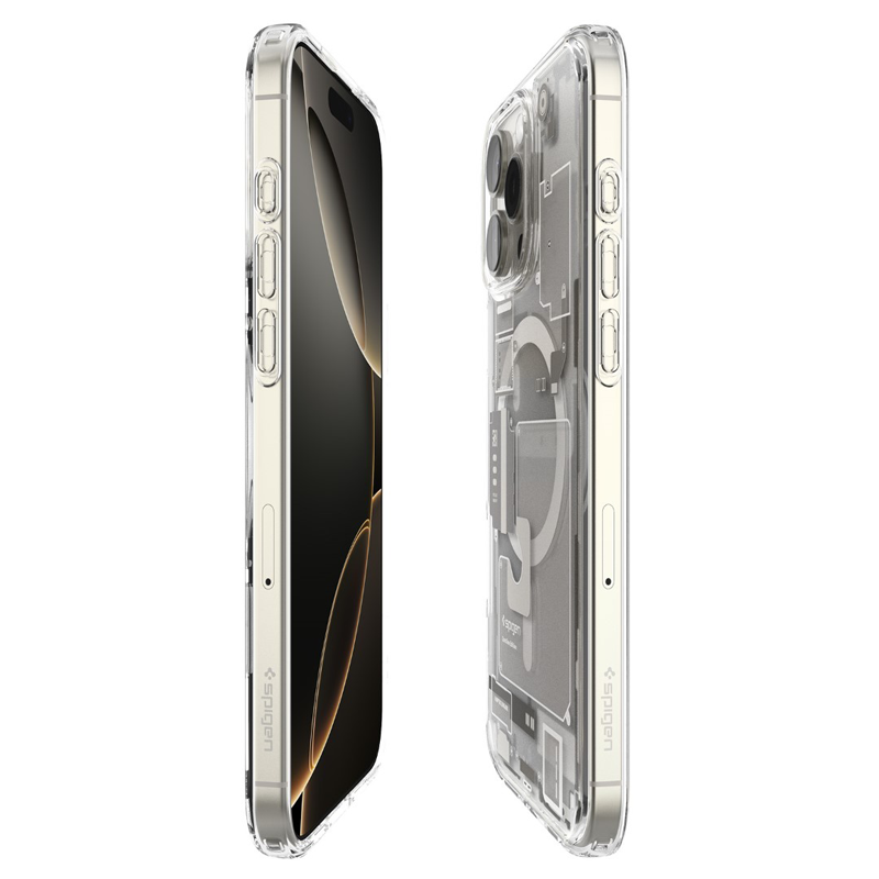 Ốp lưng Spigen iPhone 16 Pro Ultra Hybrid MagFit Zero One