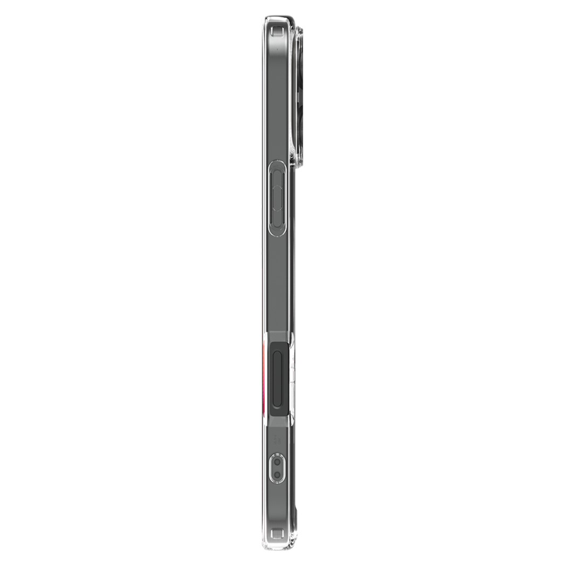 Ốp lưng Spigen iPhone 16 Pro Ultra Hybrid MagFit Zero One White