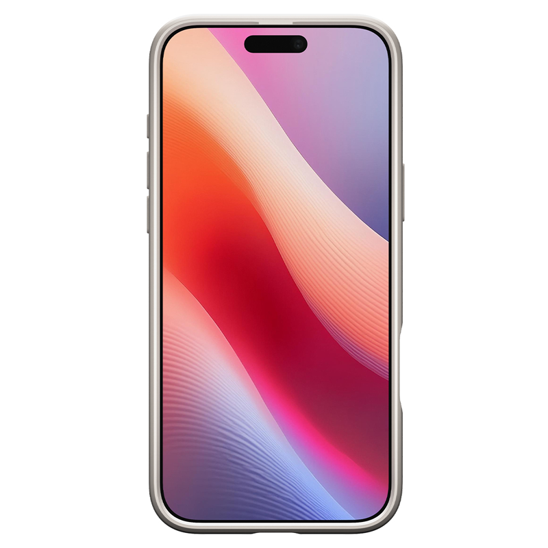 Ốp lưng Spigen iPhone 16 Pro Ultra Hybrid Matte Black