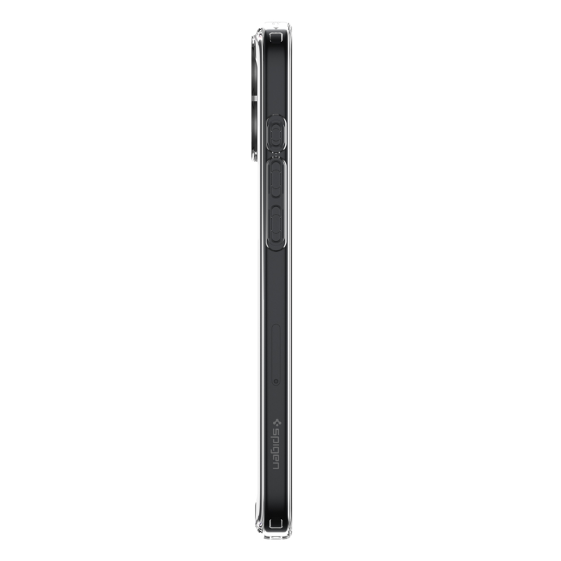 Ốp lưng Spigen iPhone 16 Ultra Hybrid Crystal Clear