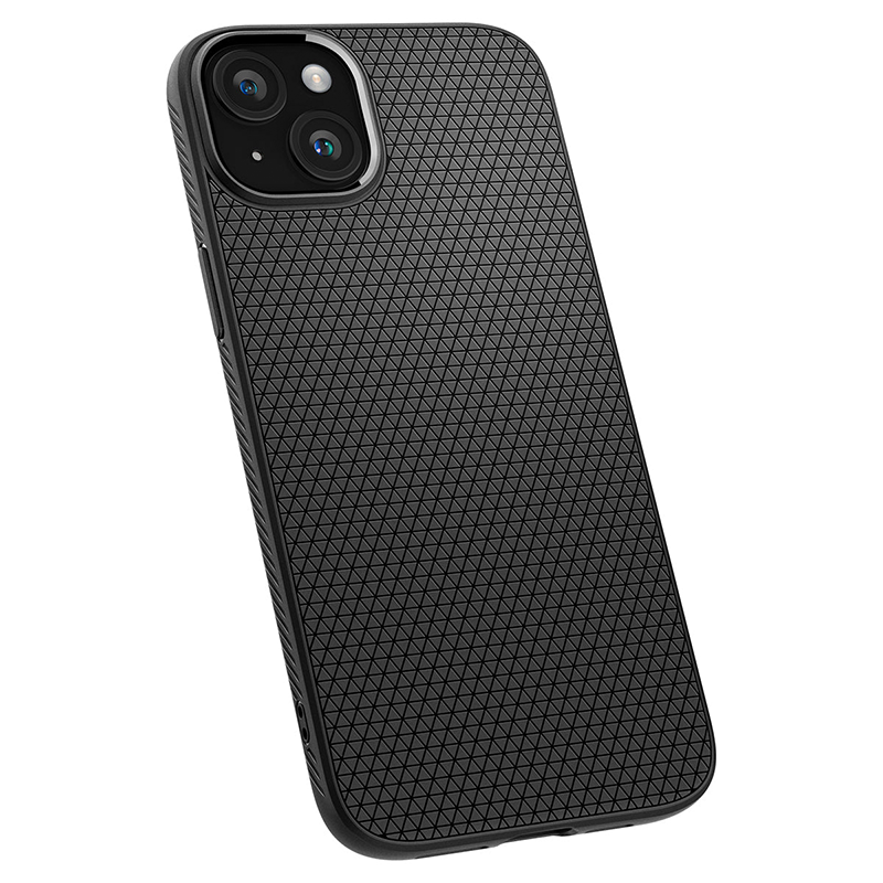 Ốp lưng Spigen iPhone 15 Plus Liquid Air Armor