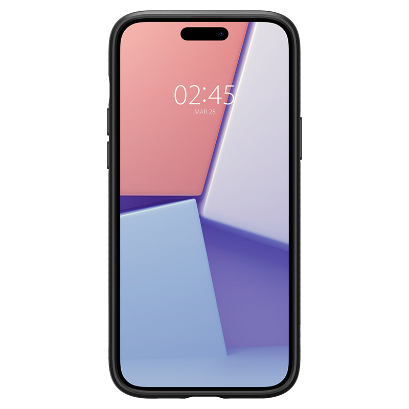 Ốp lưng Spigen iPhone 15 Plus Liquid Air Armor
