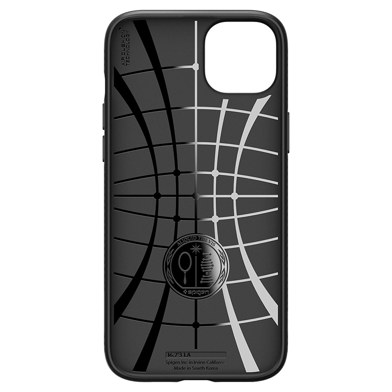 Ốp lưng Spigen iPhone 15 Plus Liquid Air Armor