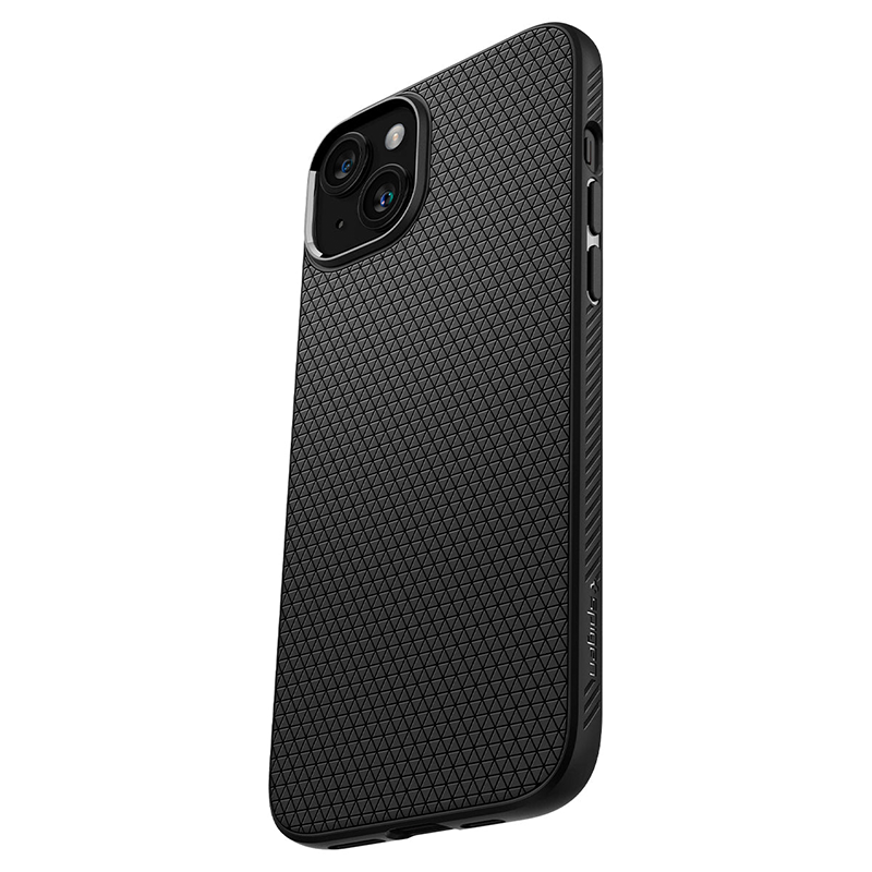 Ốp lưng Spigen iPhone 15 Plus Liquid Air Armor