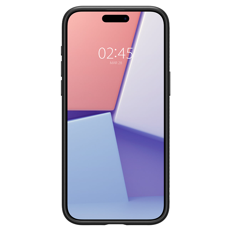 Ốp lưng Spigen iPhone 15 Pro Liquid Air Armor
