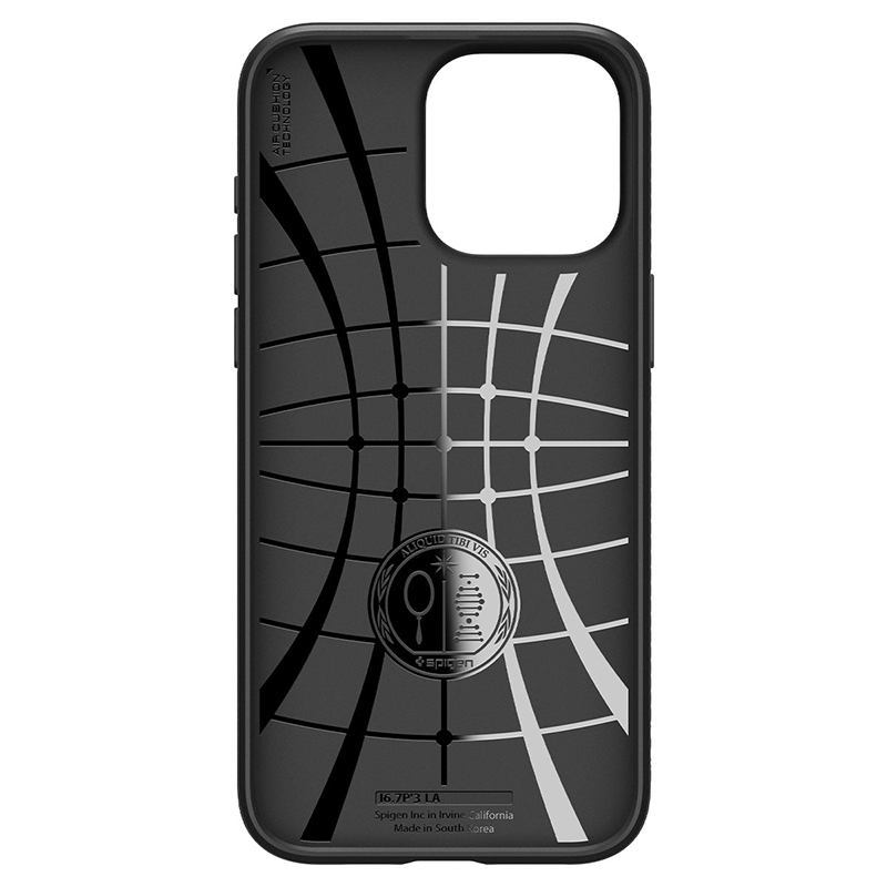 Ốp lưng Spigen iPhone 15 Pro Liquid Air Armor
