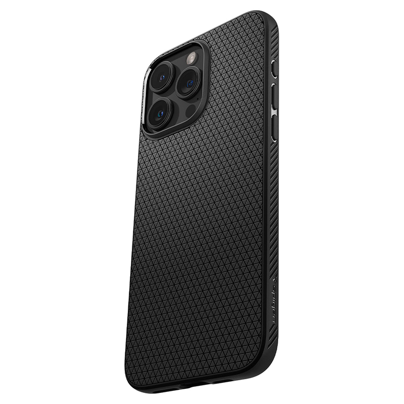 Ốp lưng Spigen iPhone 15 Pro Liquid Air Armor