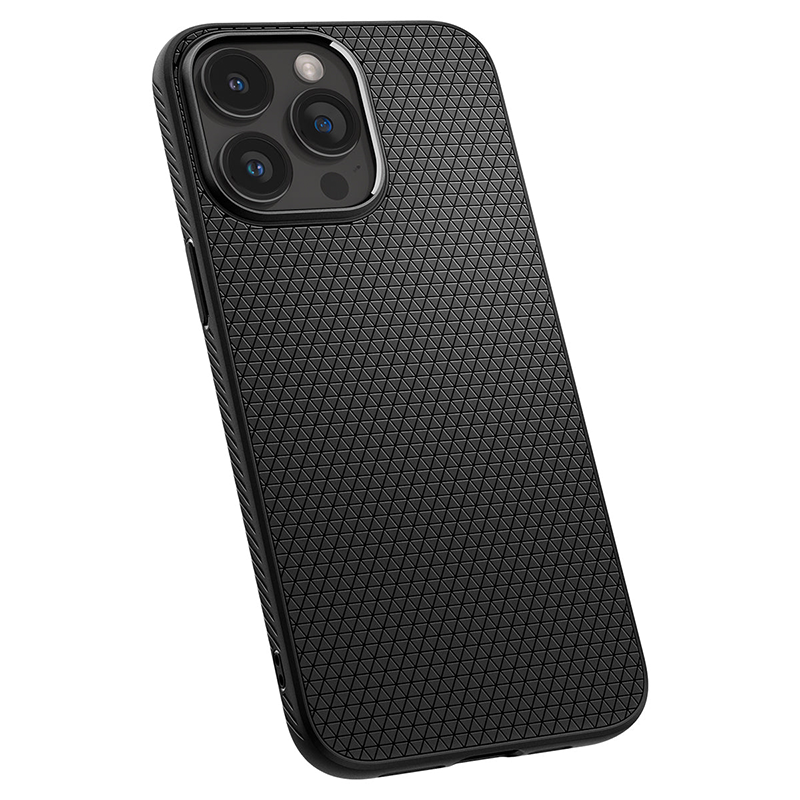 Ốp lưng Spigen iPhone 15 Pro Liquid Air Armor