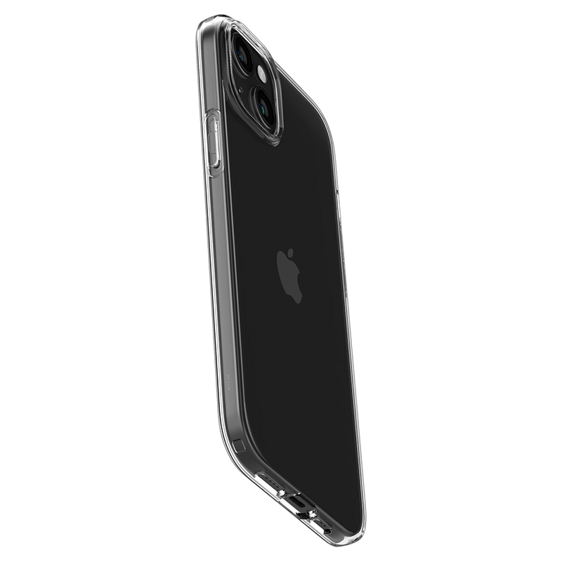 Ốp lưng Spigen iPhone 15 Liquid Crystal Clear