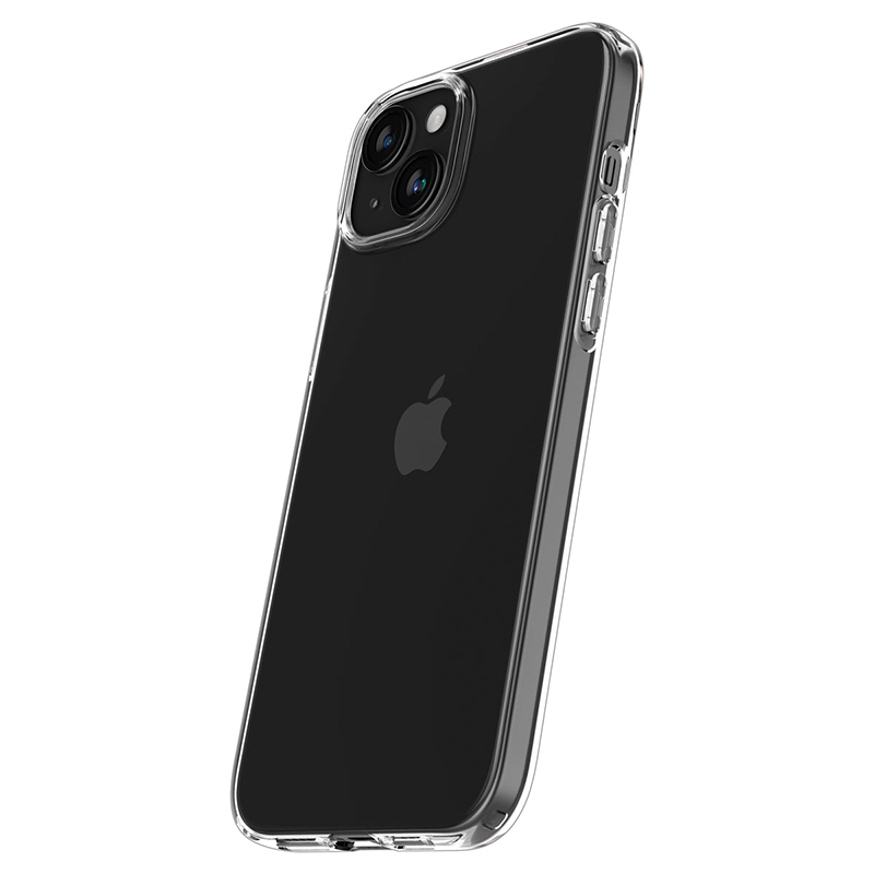 Ốp lưng Spigen 15 Plus Liquid Crystal Clear