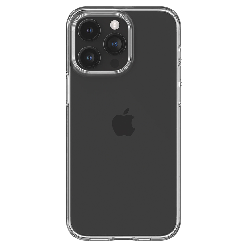 Ốp lưng Spigen iPhone 15 Pro Max Liquid Crystal Clear