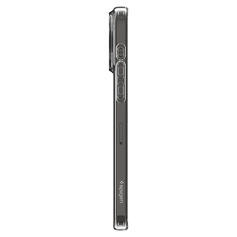 Ốp lưng Spigen iPhone 15 Pro Max Liquid Crystal Clear