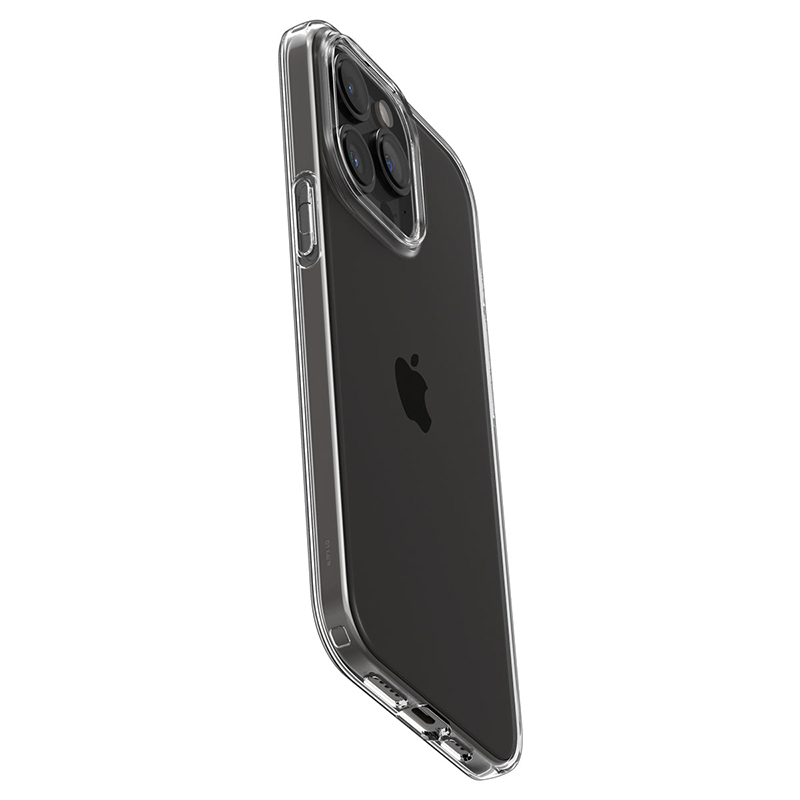 Ốp lưng Spigen iPhone 15 Pro Liquid Crystal Clear
