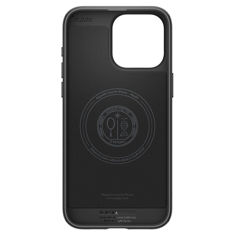 Ốp lưng Spigen iPhone 15 Pro Mag Armor MagFit