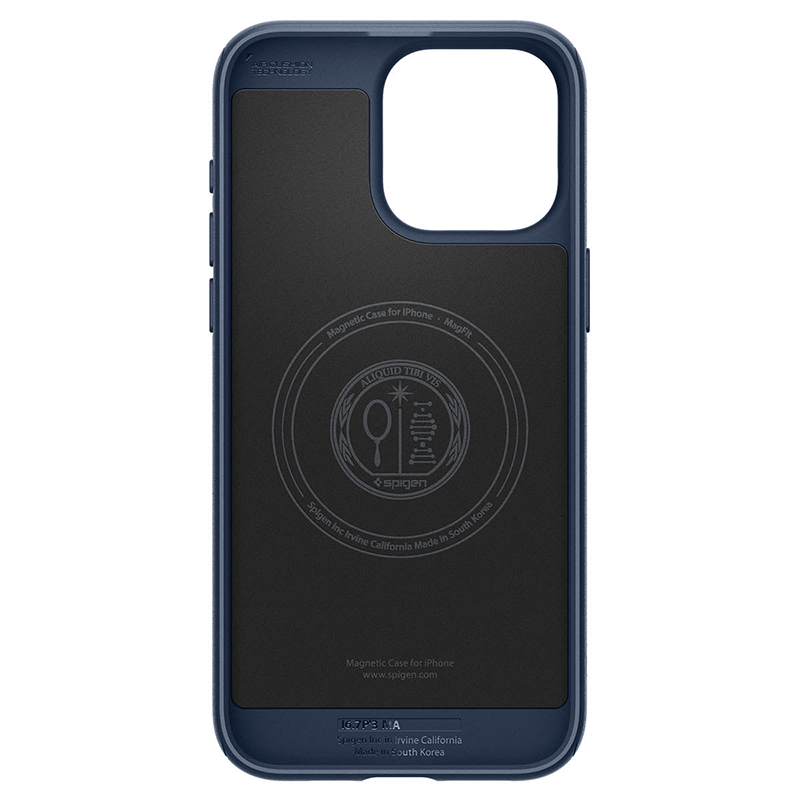 Ốp lưng Spigen iPhone 15 Pro Mag Armor MagFit