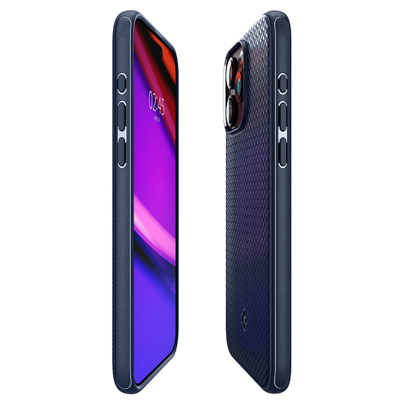 Ốp lưng Spigen iPhone 15 Pro Mag Armor MagFit