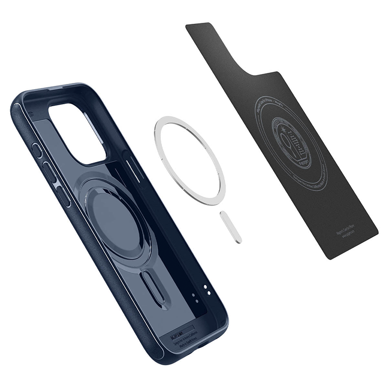 Ốp lưng Spigen iPhone 15 Pro Mag Armor MagFit