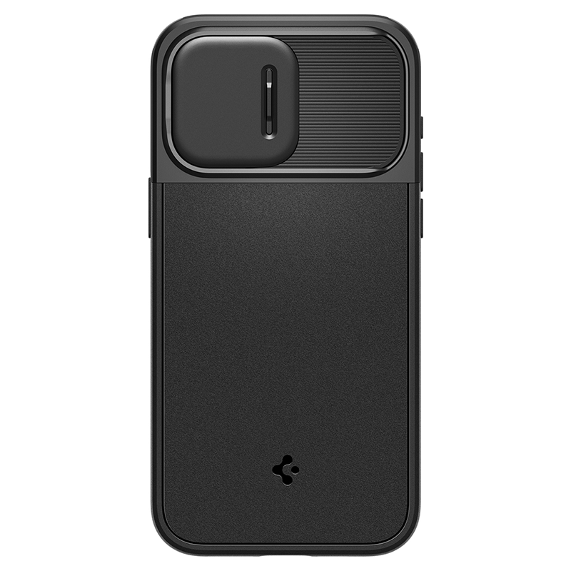 Ốp lưng Spigen iPhone 15 Pro Max Optik Armor MagFit