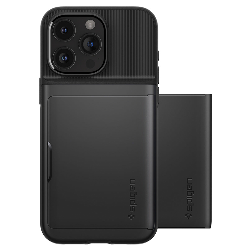 Ốp lưng Spigen iPhone 15 Pro Slim Armor CS