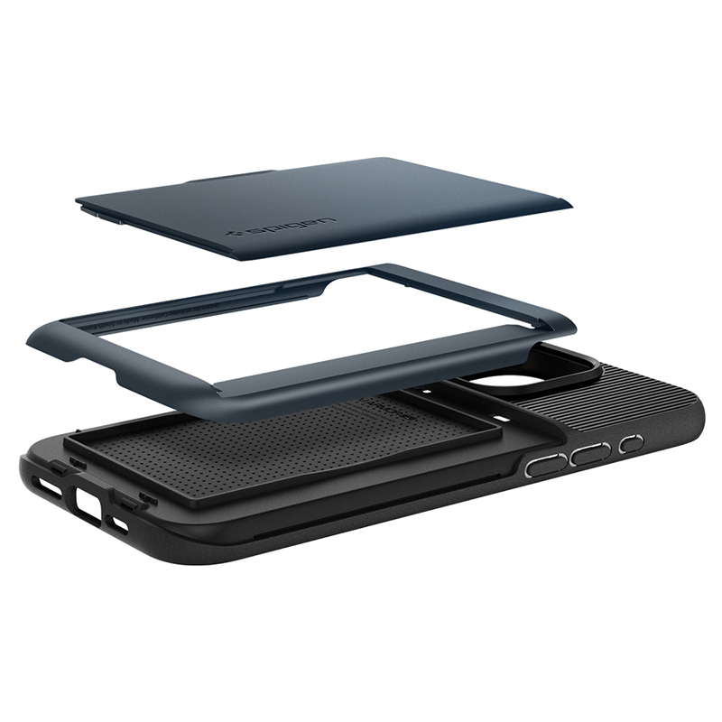 Ốp lưng Spigen iPhone 15 Pro Slim Armor CS
