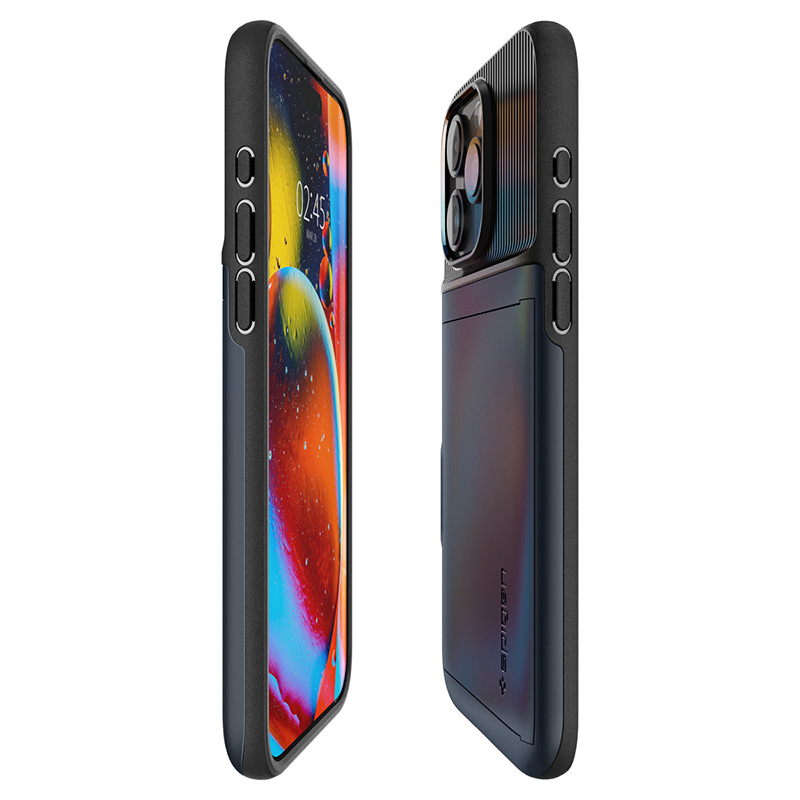 Ốp lưng Spigen iPhone 15 Pro Slim Armor CS