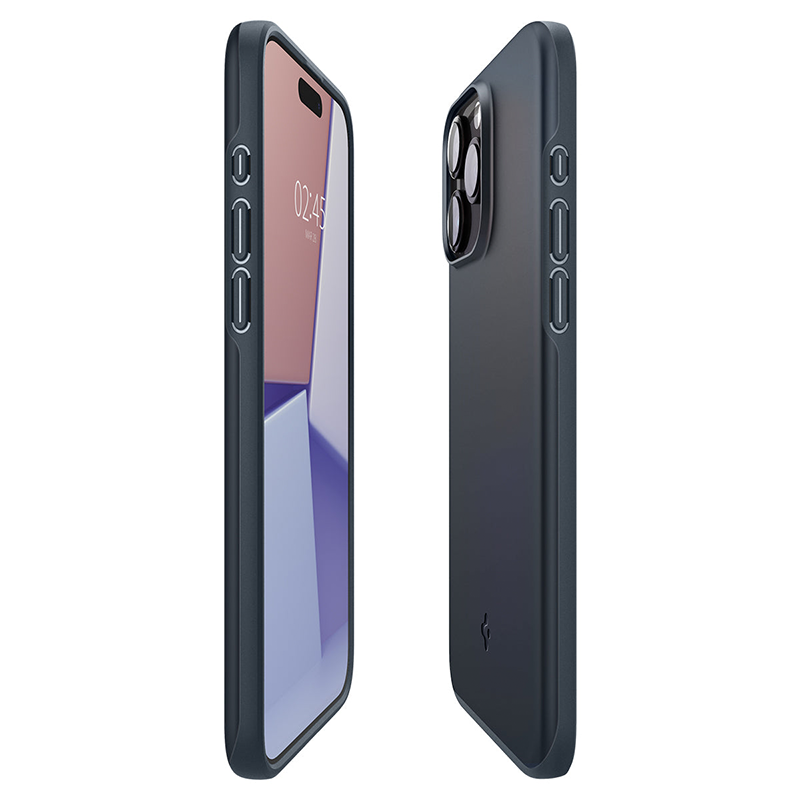 Ốp lưng Spigen iPhone 15 Pro Thinfit