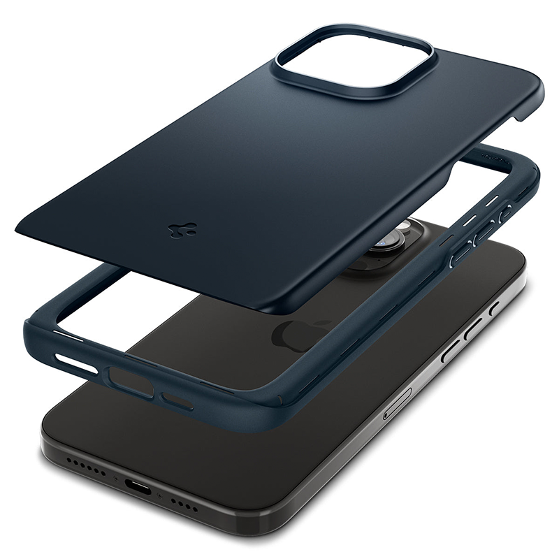 Ốp lưng Spigen iPhone 15 Pro Thinfit