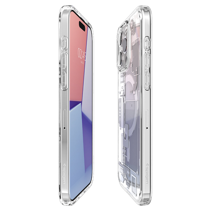 Ốp lưng Spigen iPhone 15 Pro Max Ultra Hybrid Zero One MagFit