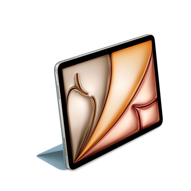 Ốp Smart Folio cho iPad Air 11 inch M3 - Nhiều màu - Hàng chính hãng