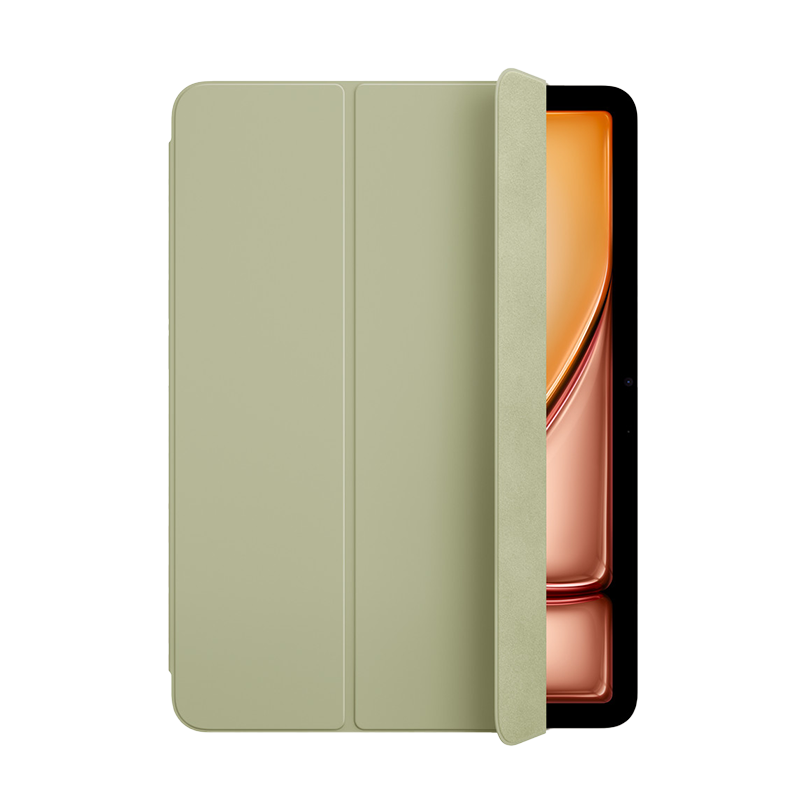 Ốp Smart Folio cho iPad Air 6 13 inch M2 - Nhiều màu - Hàng chính hãng