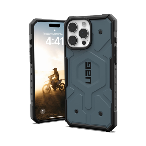 Ốp lưng iPhone 16 Pro Max UAG Pathfinder Magsafe - Olive Drab